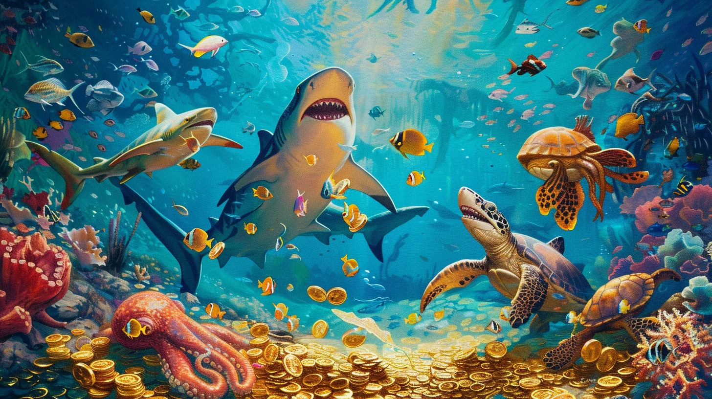 Fishing Games